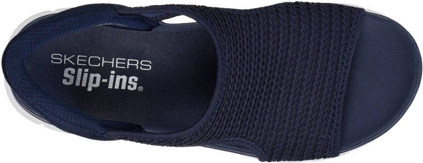 Skechers Sandalen SUMMITS-SWEETLY EVOLVED sportsandaal trekking sandaal met slip-ins functie