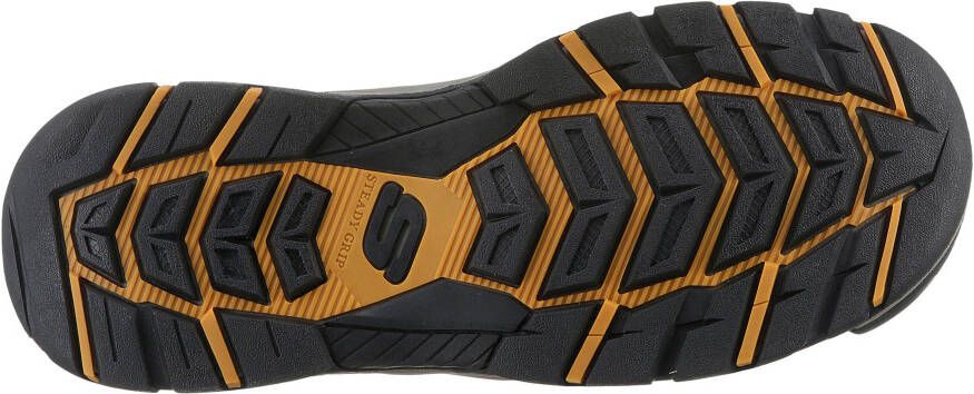 Skechers Sandalen TRESMEN-MENARD zomerschoen klittenbandschoen outdoorsandaal met luxefoam binnenzool