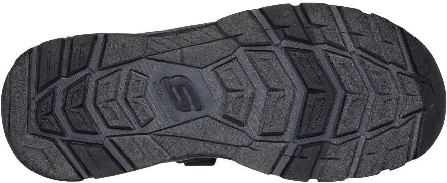 Skechers Sandalen TRESMEN-RYER summer shoe velcro shoe outdoor sandal with velcro fasteners