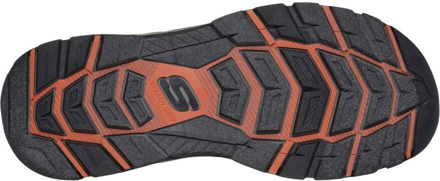 Skechers Sandalen TRESMEN-RYER summer shoe velcro shoe outdoor sandal with velcro fasteners