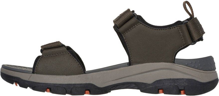 Skechers Sandalen TRESMEN-RYER summer shoe velcro shoe outdoor sandal with velcro fasteners