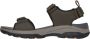 Skechers Sandalen TRESMEN-RYER summer shoe velcro shoe outdoor sandal with velcro fasteners - Thumbnail 12