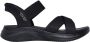 Skechers Slip-Ins: Ultra Flex 3.0 Sandalen Plat Zwart - Thumbnail 11