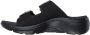 Skechers Go Walk Arch Fit 2.0 Zandal-C Dames Sandalen Zwart - Thumbnail 13