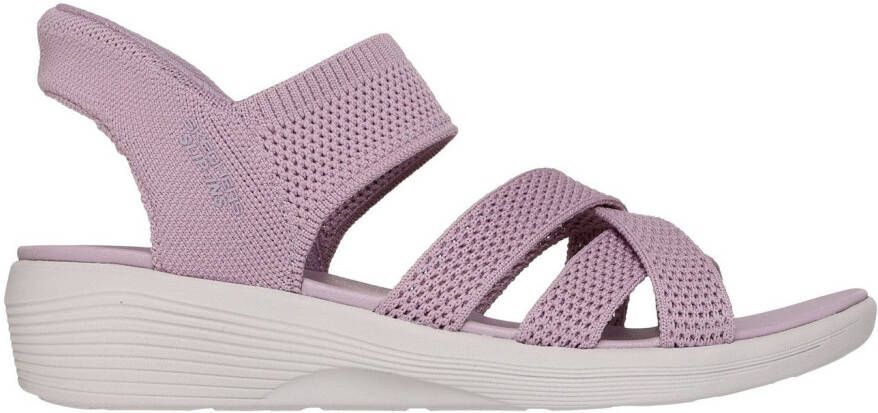Skechers Sleehaksandaaltjes ARYA