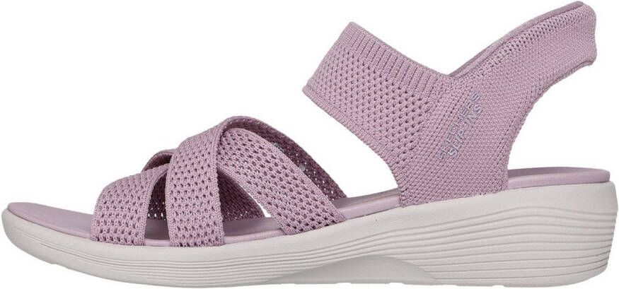 Skechers Sleehaksandaaltjes ARYA