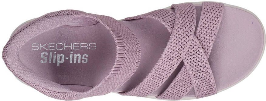 Skechers Sleehaksandaaltjes ARYA