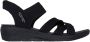 Skechers Sleehaksandaaltjes ARYA vrijetijdsschoen sandaal in vegan verwerking - Thumbnail 13