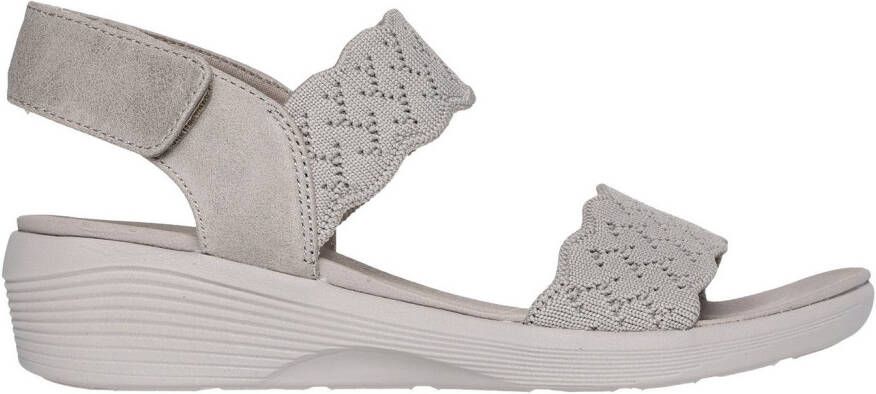 Skechers Sleehaksandaaltjes ARYA-ON THE RISE