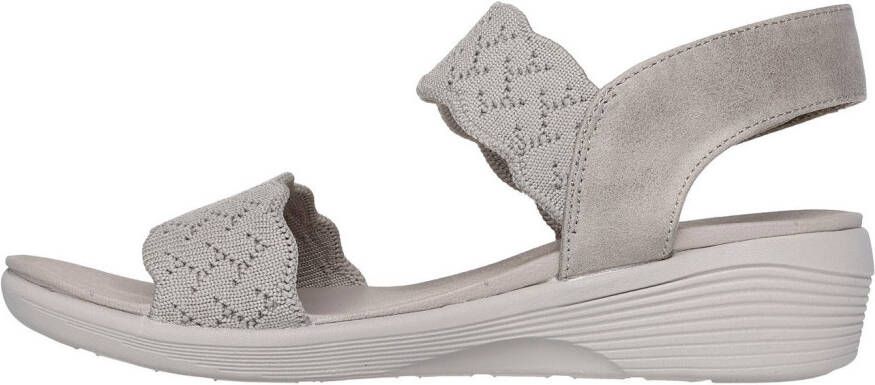 Skechers Sleehaksandaaltjes ARYA-ON THE RISE