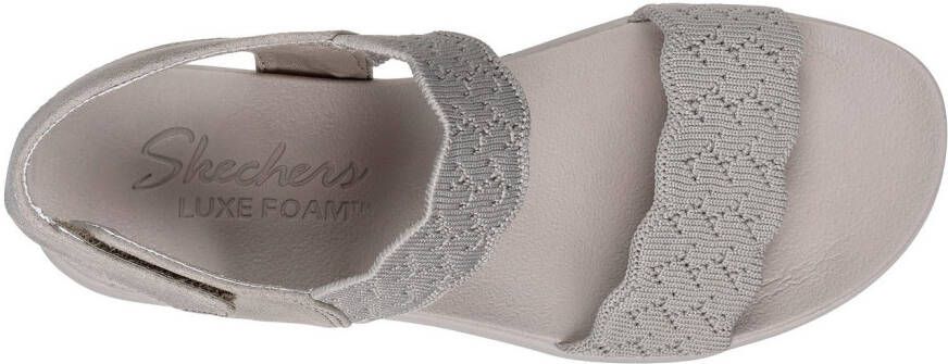 Skechers Sleehaksandaaltjes ARYA-ON THE RISE