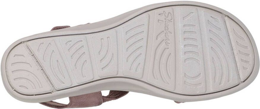 Skechers Sleehaksandaaltjes ARYA-ON THE RISE