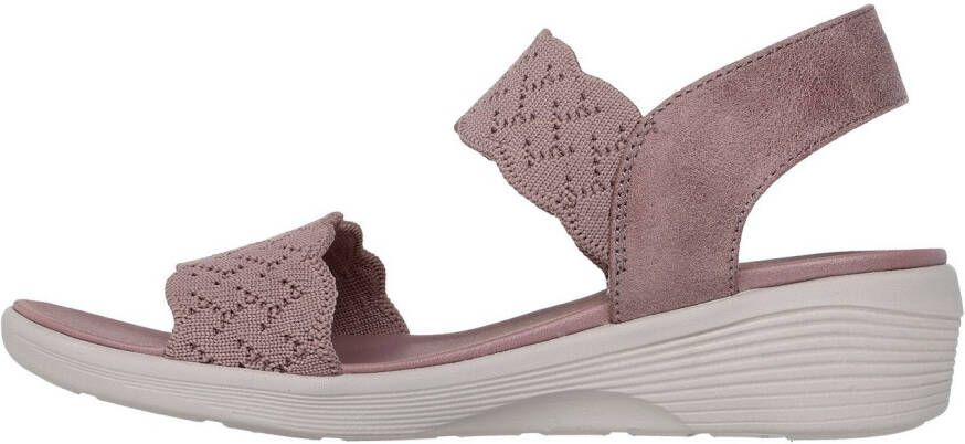 Skechers Sleehaksandaaltjes ARYA-ON THE RISE