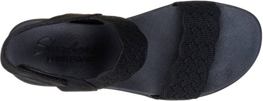 Skechers Sleehaksandaaltjes ARYA-ON THE RISE