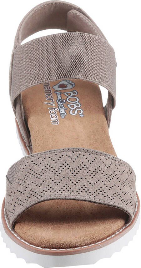 Skechers Sleehaksandaaltjes Desert Kiss