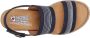 Skechers Sleehaksandaaltjes DESERT KISS HI-TEA TIME zomerschoen sandaal wig hak met memory foam - Thumbnail 12
