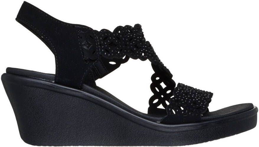 Skechers Sleehaksandaaltjes RUMBLE ON-SASSIER DAYZ