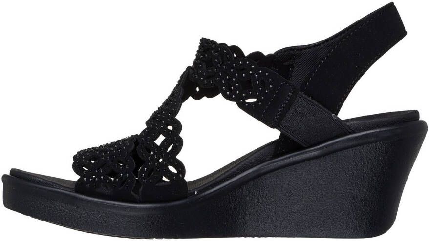 Skechers Sleehaksandaaltjes RUMBLE ON-SASSIER DAYZ