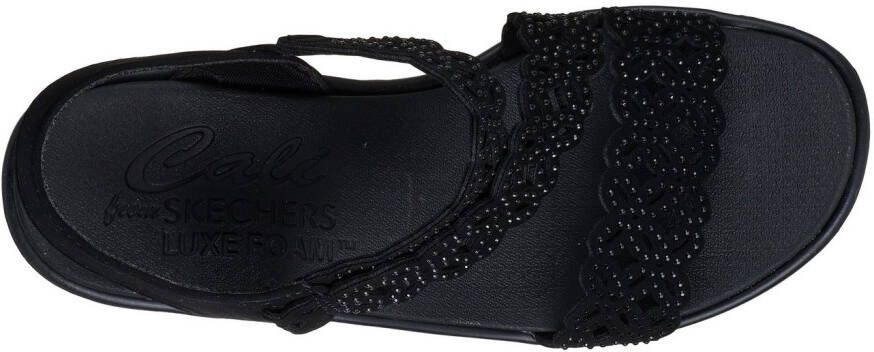 Skechers Sleehaksandaaltjes RUMBLE ON-SASSIER DAYZ