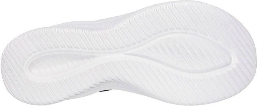 Skechers Sleehaksandaaltjes ULTRA FLEX 3.0 Sandaal instapschoen comfortabele schoen in vegan verwerking