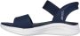 Skechers Sleehaksandaaltjes ULTRA FLEX 3.0 Sandaal instapschoen comfortabele schoen in vegan verwerking - Thumbnail 4
