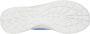 Skechers Hands Free Slip-Ins Virtue Sleek dames instapschoen Blauw wit - Thumbnail 6