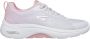 Skechers Dames Sneaker Go Walk Arch Fit 2.0 ROSE - Thumbnail 6