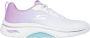 Skechers Slip-on sneakers GO WALK ARCH FIT 2.0 sneaker veterschoen met comfort pillar - Thumbnail 3