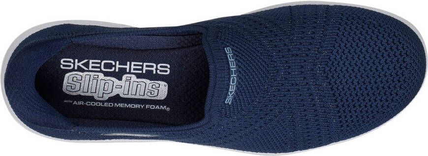 Skechers Slip-on sneakers ON-THE-GO FLEX-EXCELLENCY slipper instapper met memory foam en slip-ins technologie