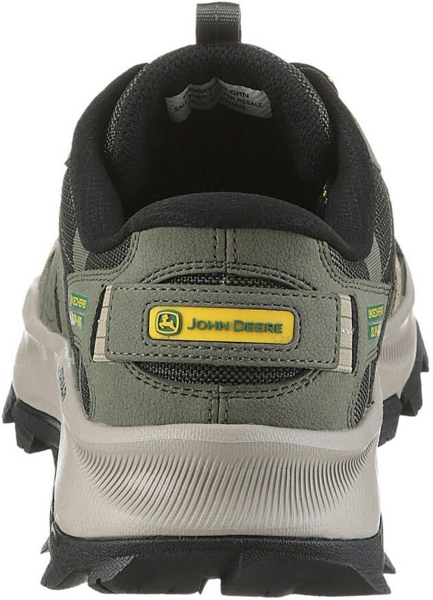 Skechers Slip-on sneakers EQUALIZER 5.0 TRAIL JOHN DEERE-HARVESTER