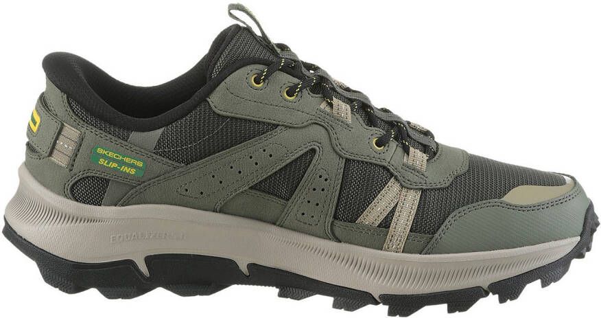 Skechers Slip-on sneakers EQUALIZER 5.0 TRAIL JOHN DEERE-HARVESTER