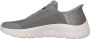 Skechers Slip-ins GO WALK Flex Grand Entry damesschoenen 124836 OLV - Thumbnail 4
