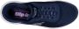 Skechers Comfortabele Slip-ons Flex Ondersteunende Sneaker Blue Dames - Thumbnail 14