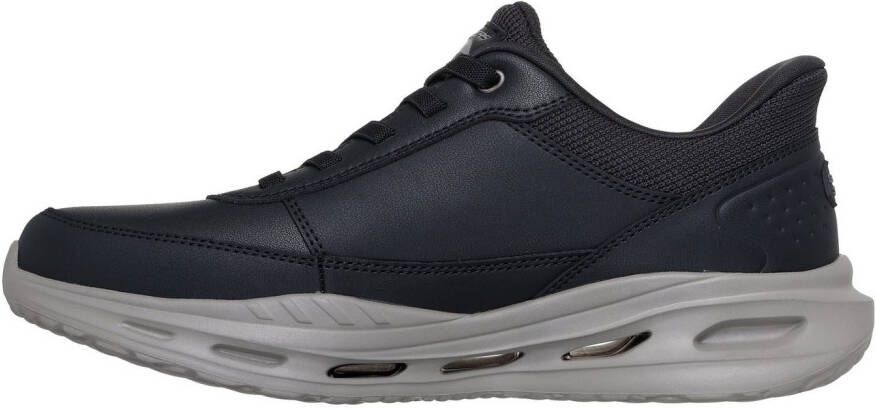 Skechers Slip-on sneakers ARCH FIT ORVAN Veterschoen trainingsschoen met Glide Step - Foto 6