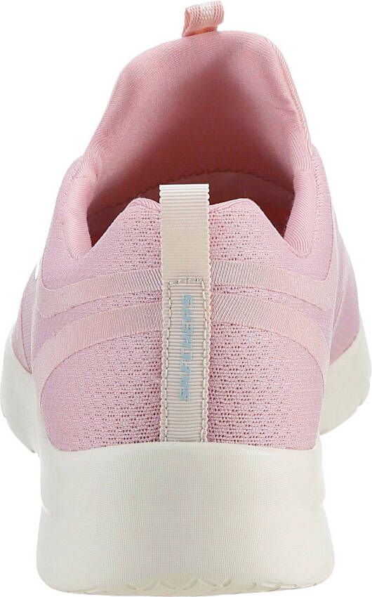Skechers Slip-on sneakers DYNAMIGHT 2.0 met twee praktische aantreklussen