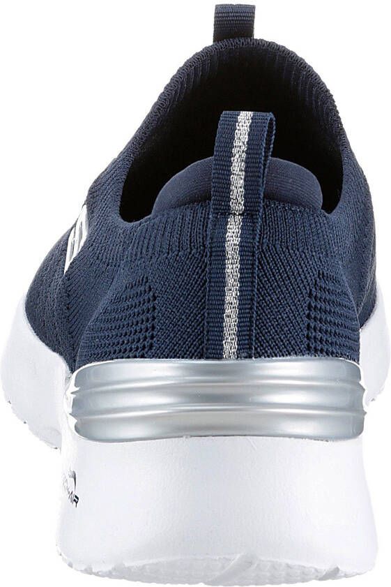 Skechers Slip-on sneakers SKECH-AIR DYNAMIGHT met elastiek