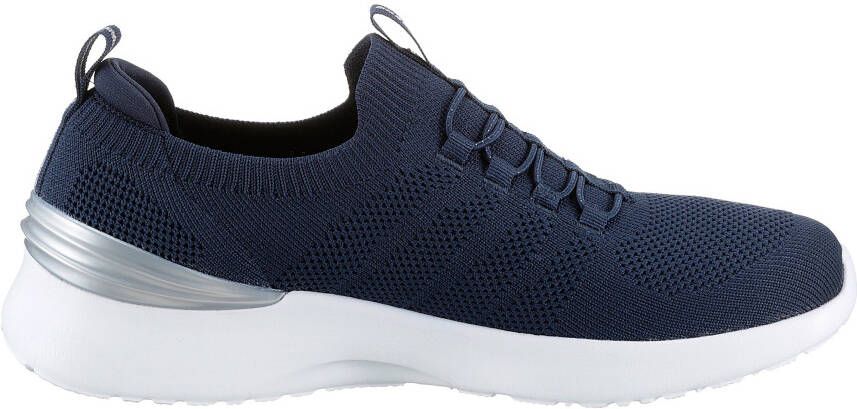 Skechers Slip-on sneakers SKECH-AIR DYNAMIGHT met elastiek