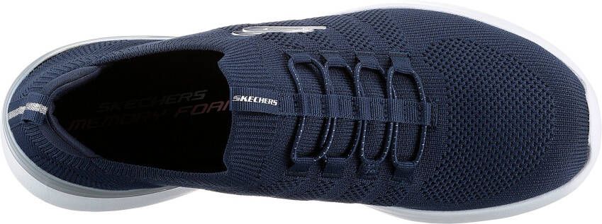 Skechers Slip-on sneakers SKECH-AIR DYNAMIGHT met elastiek