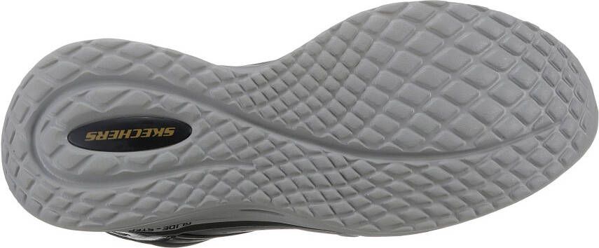 Skechers Slip-on sneakers ORVAN POLLICK in archfit-uitvoering