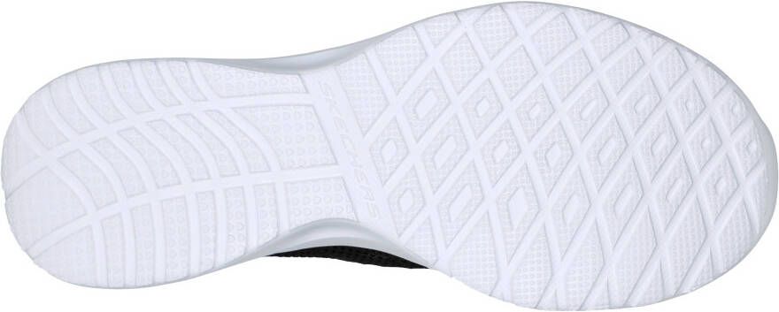 Skechers Slip-on sneakers SKECH-AIR DYNAMIGHT Instapschoen slipper vrijetijdsschoen met elastiek - Foto 3