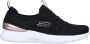 Skechers Slip-on sneakers SKECH-AIR DYNAMIGHT Instapschoen slipper vrijetijdsschoen met elastiek - Thumbnail 4