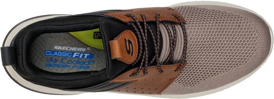Skechers Slip-on sneakers DELSON 3.0-CICADA