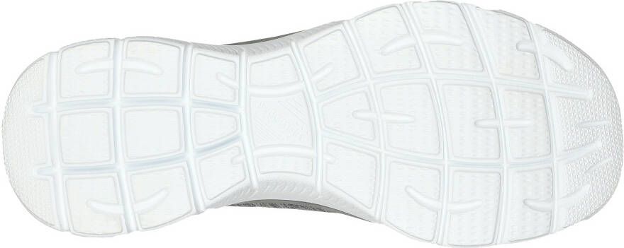 Skechers Instappers SUMMITS DAZZLING HAZE Slip-ins sneaker vrijetijdsschoen met subtiele contrastdetails - Foto 4