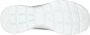 Skechers Instappers SUMMITS DAZZLING HAZE Slip-ins sneaker vrijetijdsschoen met subtiele contrastdetails - Thumbnail 4