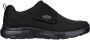 Skechers Slip-on sneakers FLEX ADVANTAGE 4.0-UPSHIFT Slipper vrijetijdsschoen in monochrome look - Thumbnail 5