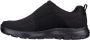 Skechers Slip-on sneakers FLEX ADVANTAGE 4.0-UPSHIFT Slipper vrijetijdsschoen in monochrome look - Thumbnail 6