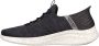 Skechers Slip-ins: Ultra Flex 3.0 Right Away Zwart Sneaker - Thumbnail 9