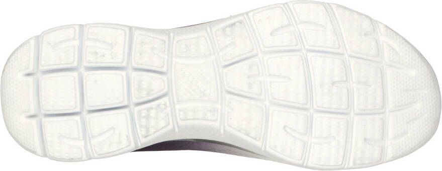 Skechers Slip-on sneakers SUMMITS BRIGHT CHARMER Instapschoen slipper vrijetijdsschoen met mooie kleurverloop