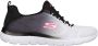 Skechers Slip-on sneakers SUMMITS BRIGHT CHARMER Instapschoen slipper vrijetijdsschoen met mooie kleurverloop - Thumbnail 4