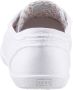Skechers Slip-on sneakers BOBS B CUTE- Slipper zomerschoen vrijetijdsschoen met elastische versierband - Thumbnail 10